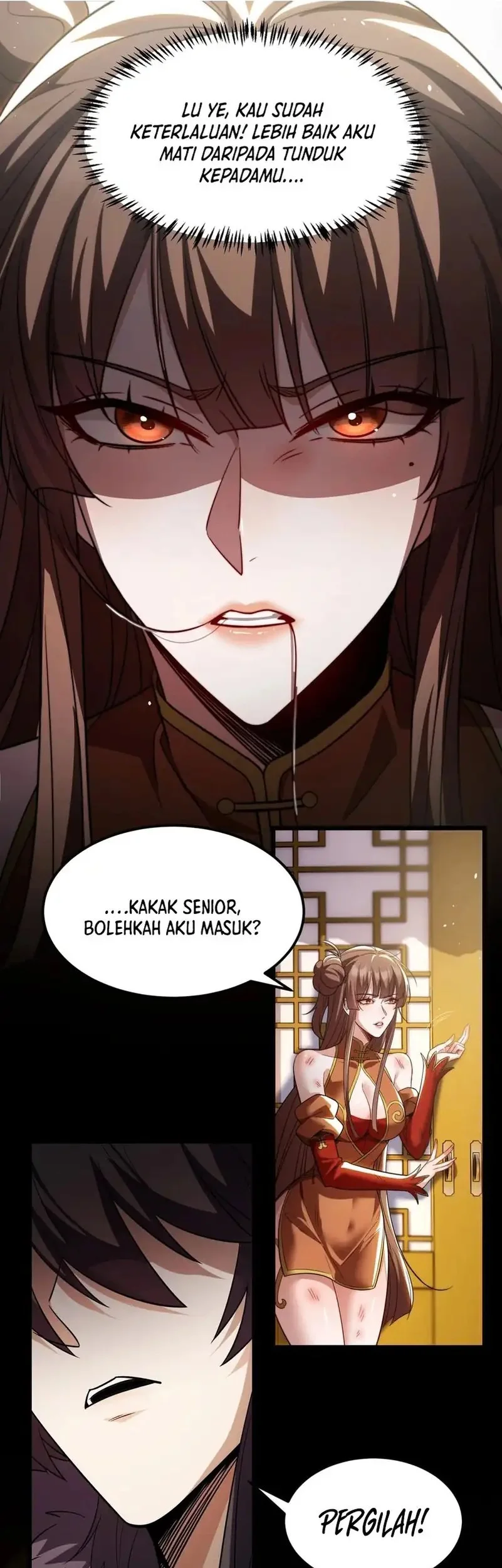 The Eight Empresses Betrayed Me, Only to Deeply Regret It After Being Reborn Chapter 3 Gambar 12
