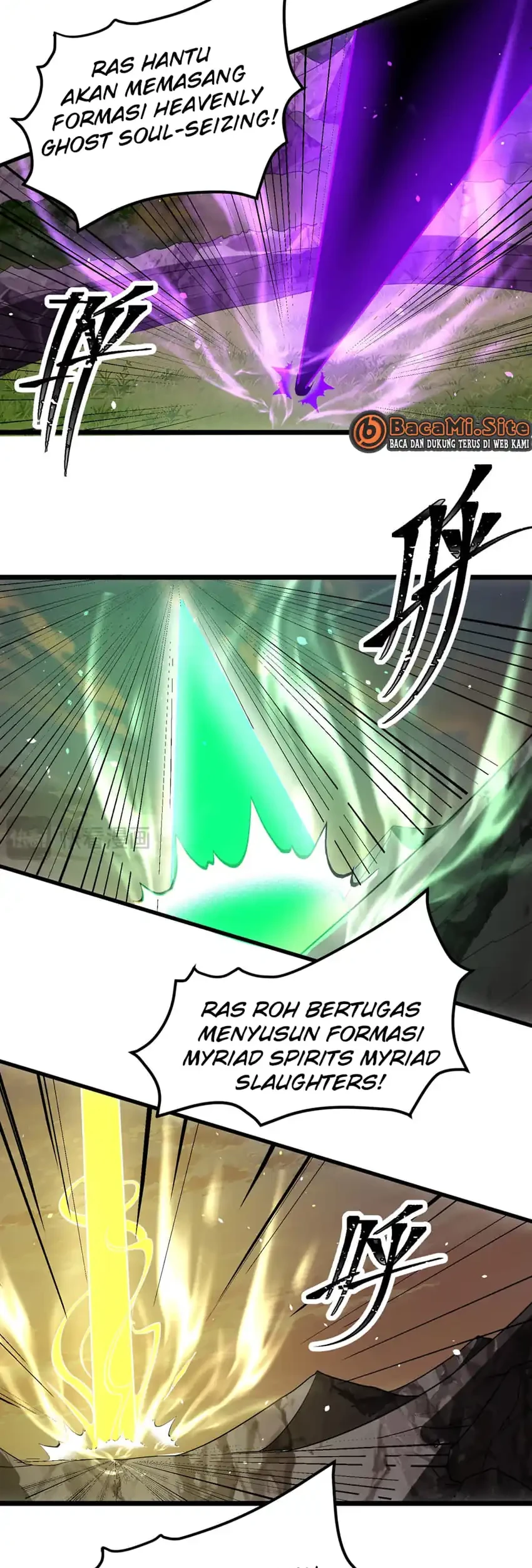 The Eight Empresses Betrayed Me, Only to Deeply Regret It After Being Reborn Chapter 31 Gambar 11