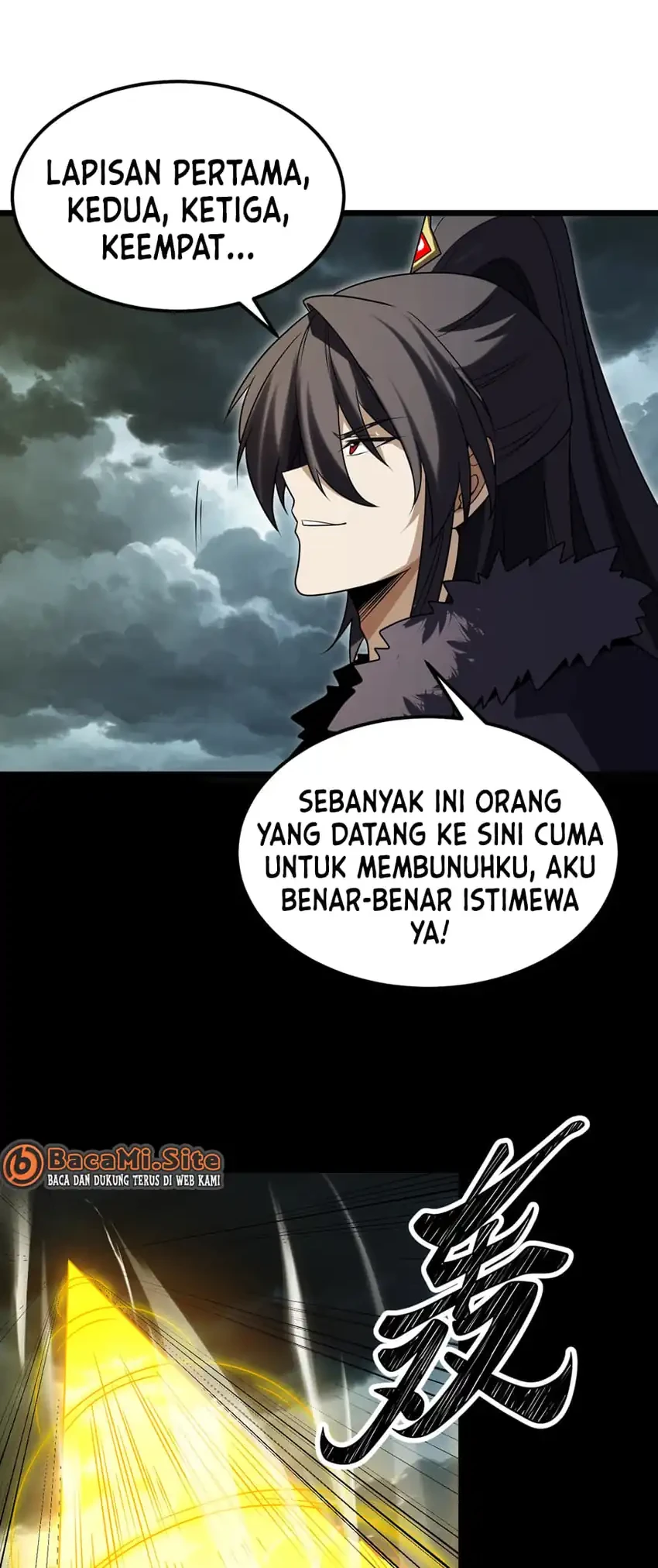 The Eight Empresses Betrayed Me, Only to Deeply Regret It After Being Reborn Chapter 32 Gambar 13