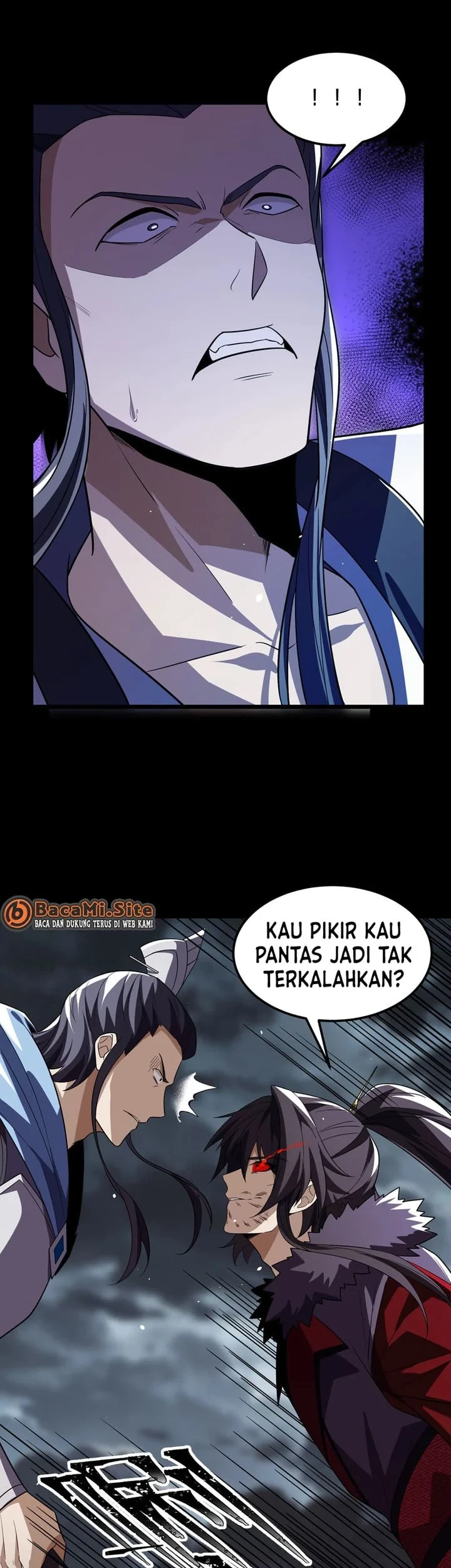 The Eight Empresses Betrayed Me, Only to Deeply Regret It After Being Reborn Chapter 33 Gambar 13