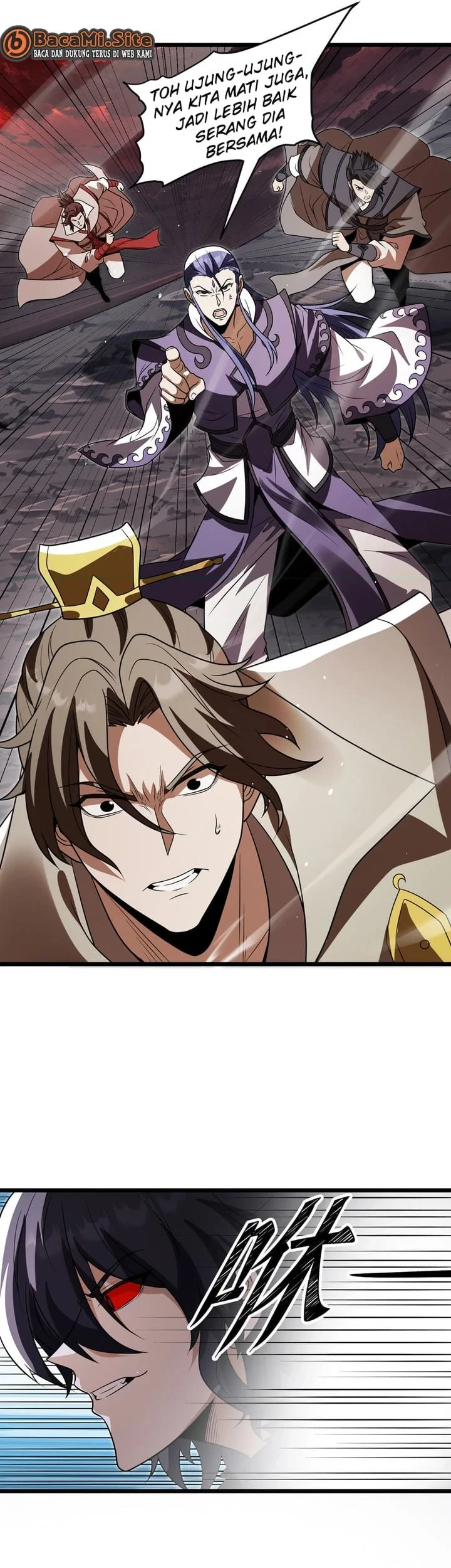 The Eight Empresses Betrayed Me, Only to Deeply Regret It After Being Reborn Chapter 34 Gambar 14