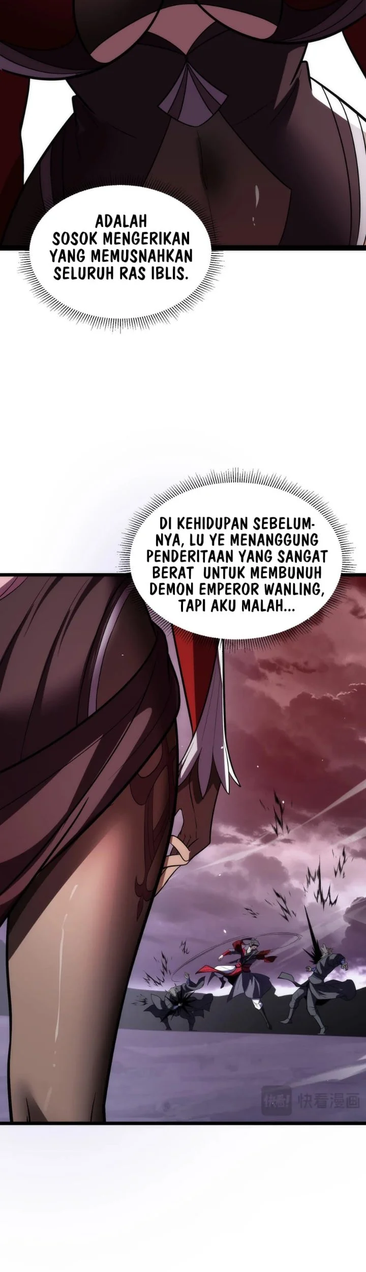 The Eight Empresses Betrayed Me, Only to Deeply Regret It After Being Reborn Chapter 35 Gambar 12