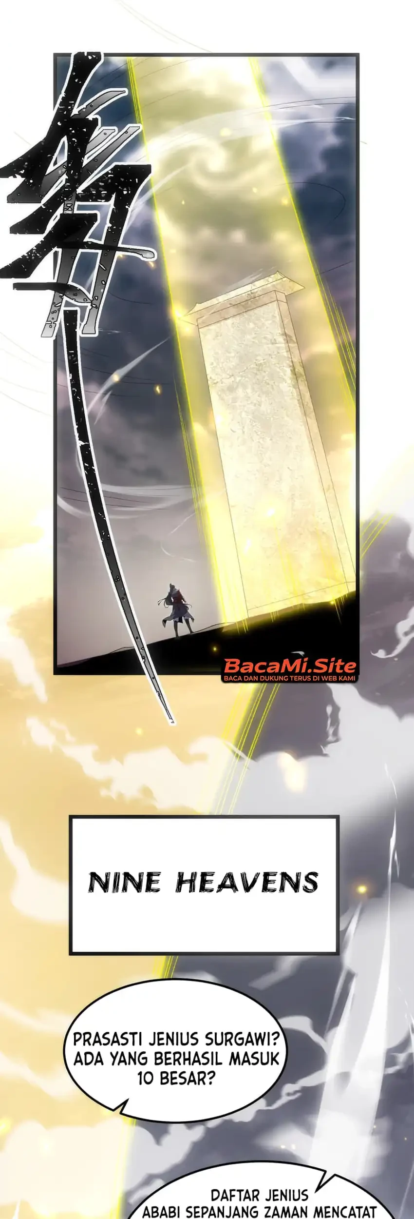 The Eight Empresses Betrayed Me, Only to Deeply Regret It After Being Reborn Chapter 37 Gambar 11