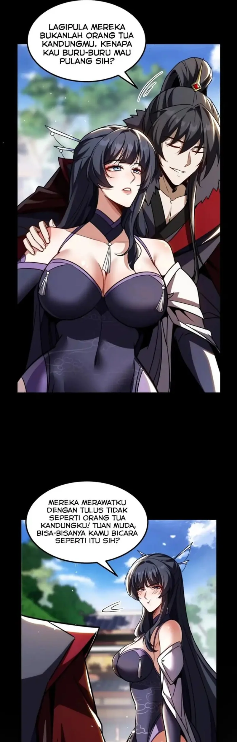 The Eight Empresses Betrayed Me, Only to Deeply Regret It After Being Reborn Chapter 4 Gambar 13
