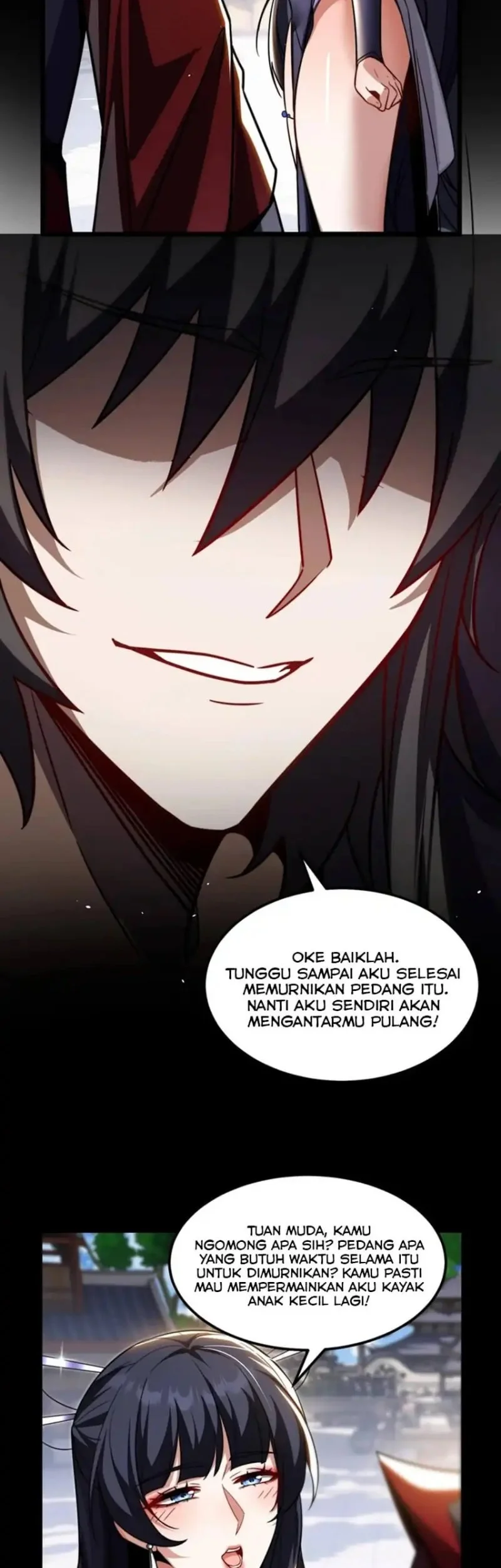 The Eight Empresses Betrayed Me, Only to Deeply Regret It After Being Reborn Chapter 4 Gambar 14