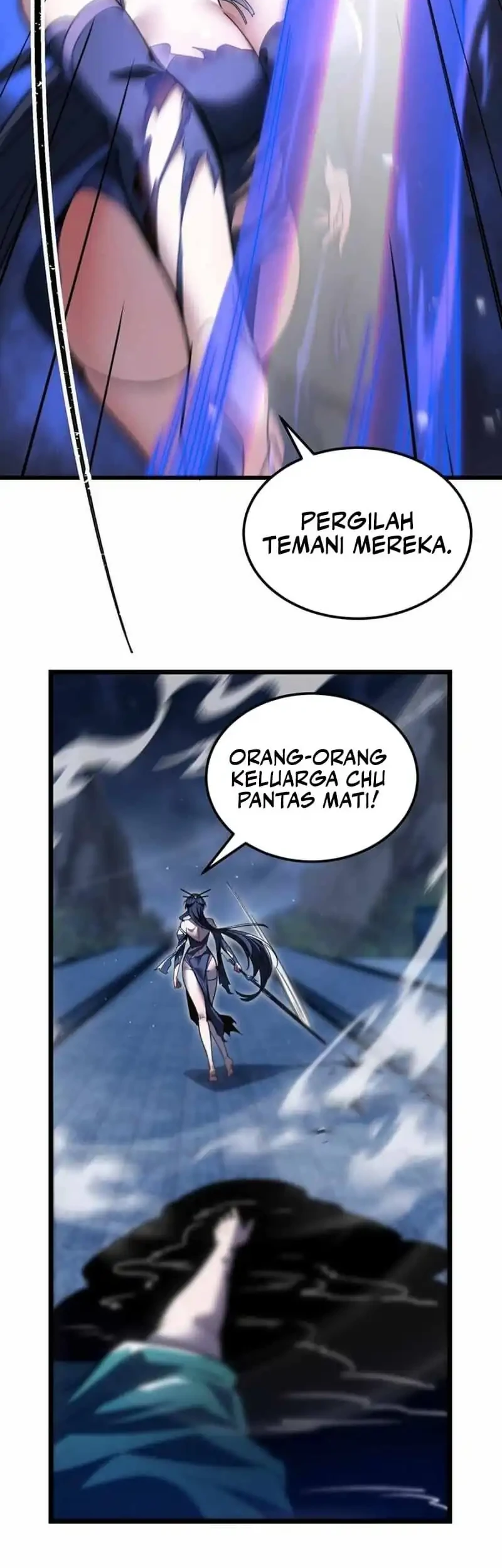 The Eight Empresses Betrayed Me, Only to Deeply Regret It After Being Reborn Chapter 5 Gambar 13