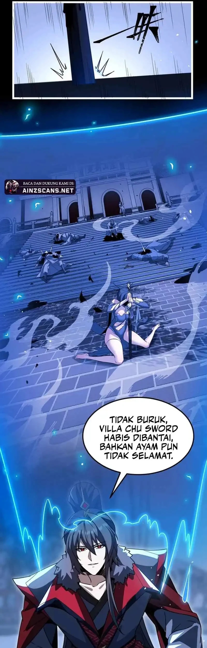 The Eight Empresses Betrayed Me, Only to Deeply Regret It After Being Reborn Chapter 5 Gambar 15