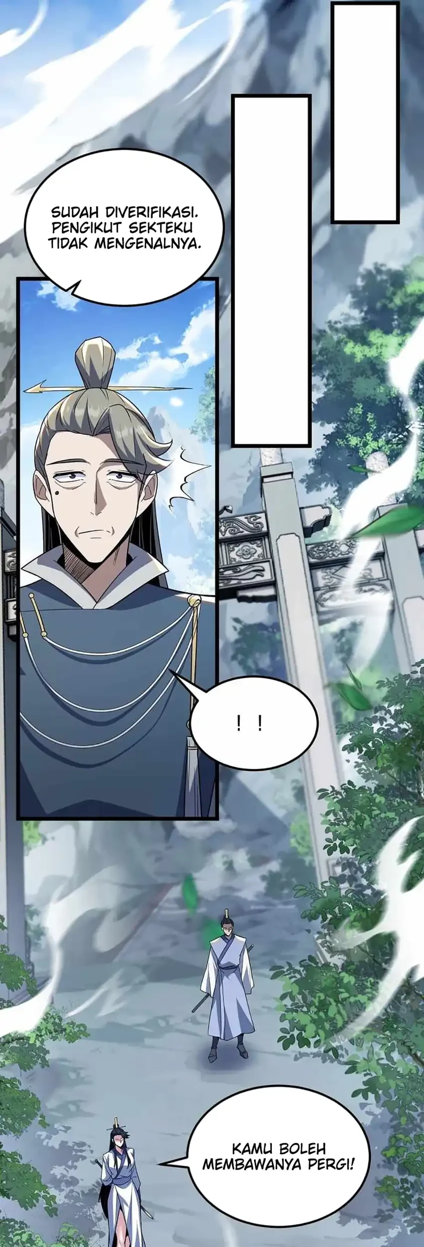 The Eight Empresses Betrayed Me, Only to Deeply Regret It After Being Reborn Chapter 6 Gambar 14