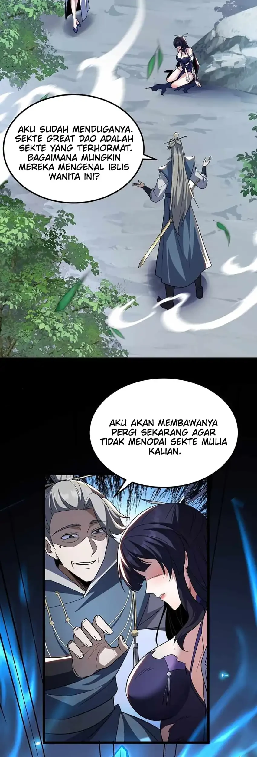 The Eight Empresses Betrayed Me, Only to Deeply Regret It After Being Reborn Chapter 6 Gambar 15