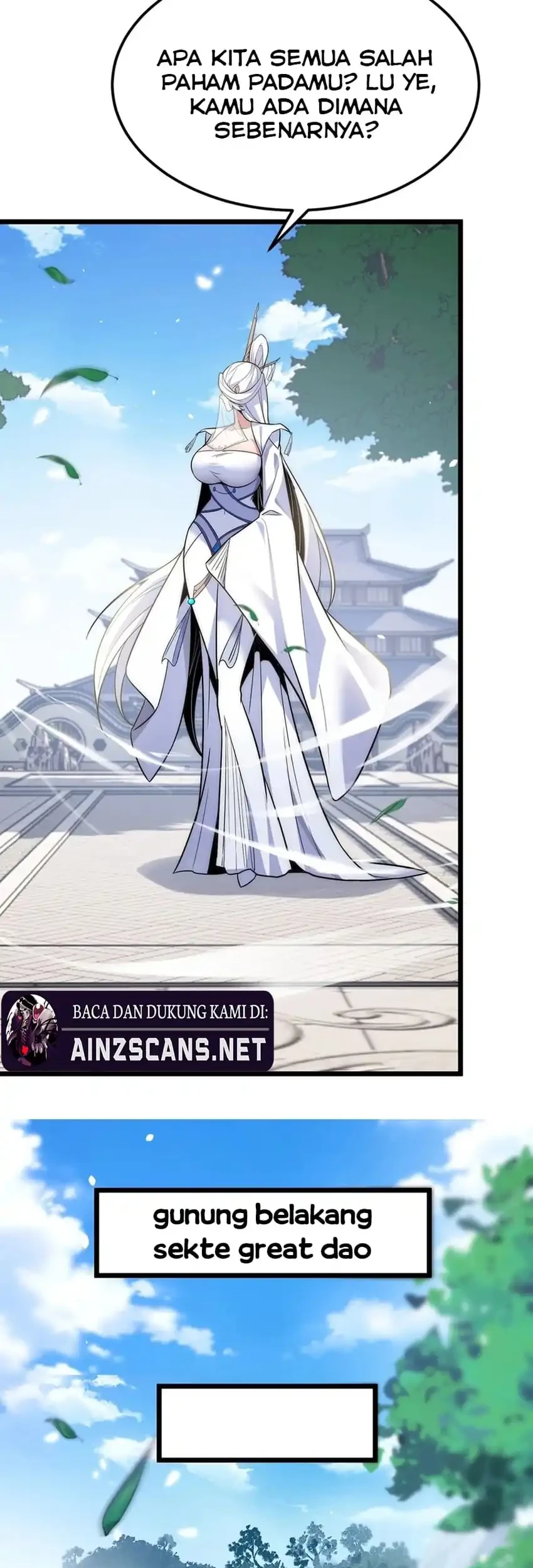 The Eight Empresses Betrayed Me, Only to Deeply Regret It After Being Reborn Chapter 9 Gambar 15