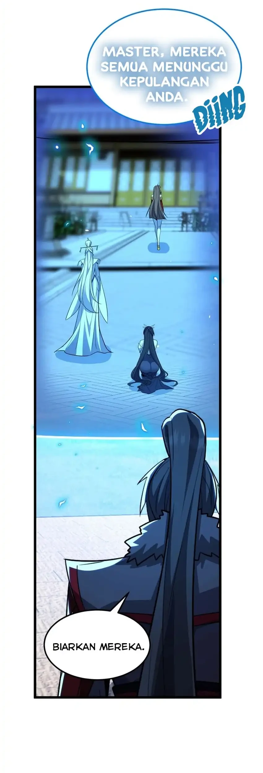 The Eight Empresses Betrayed Me, Only to Deeply Regret It After Being Reborn Chapter 9 Gambar 17