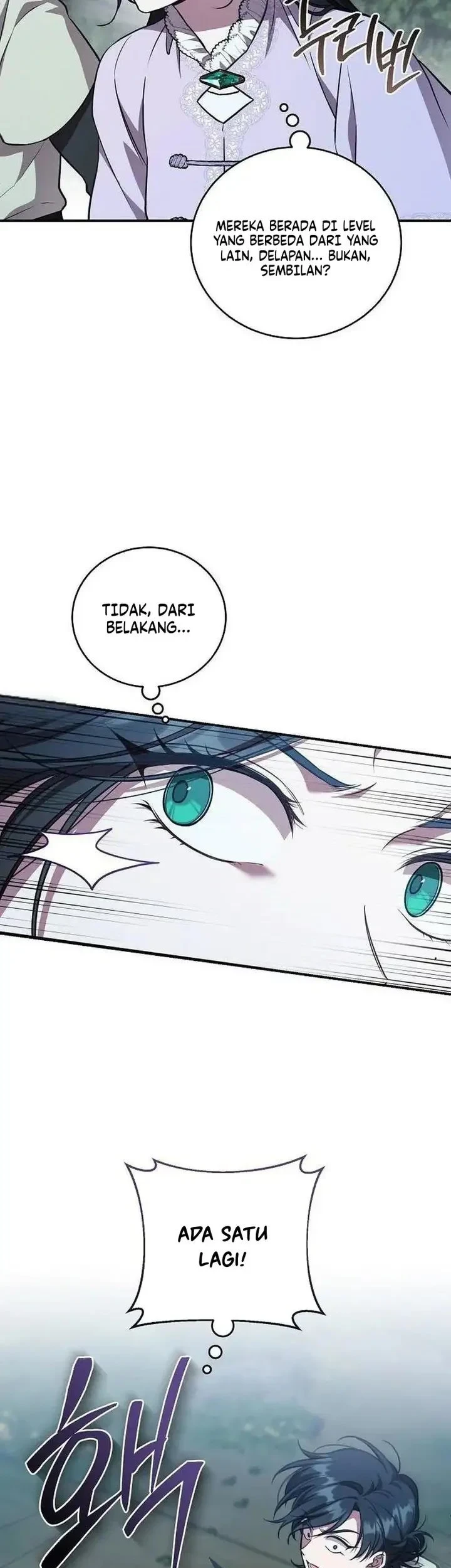 The Eldest Daughter of the Tang Clan of Sacheon Protects the Family Chapter 11 Gambar 16