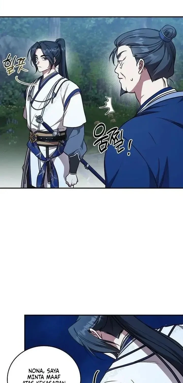 The Eldest Daughter of the Tang Clan of Sacheon Protects the Family Chapter 12 Gambar 15