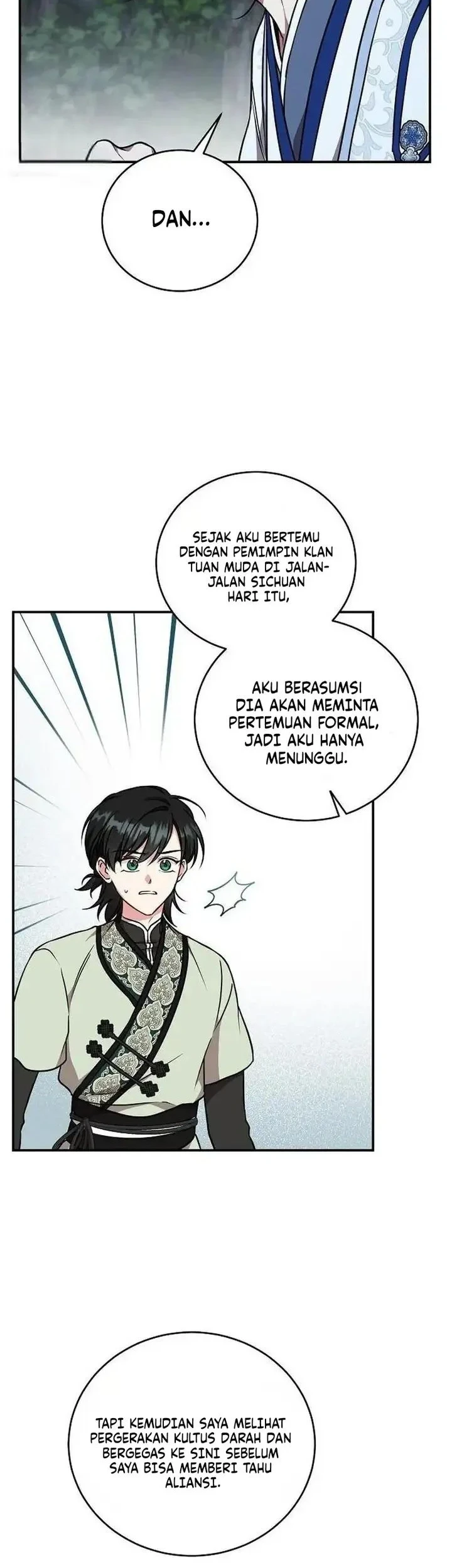 The Eldest Daughter of the Tang Clan of Sacheon Protects the Family Chapter 12 Gambar 17