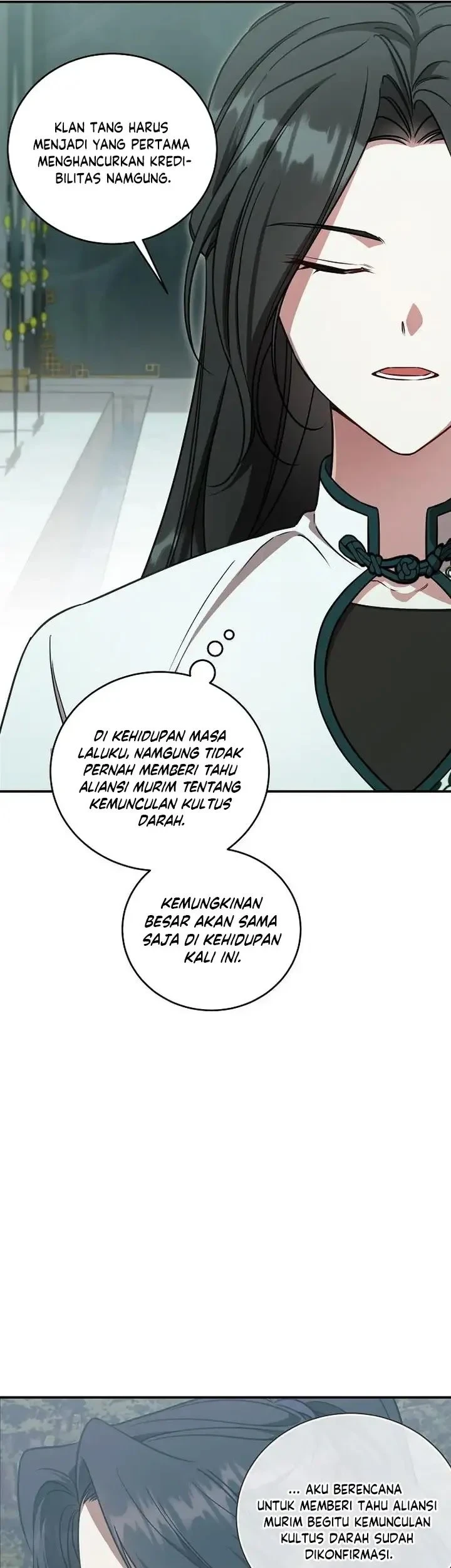 The Eldest Daughter of the Tang Clan of Sacheon Protects the Family Chapter 13 Gambar 19