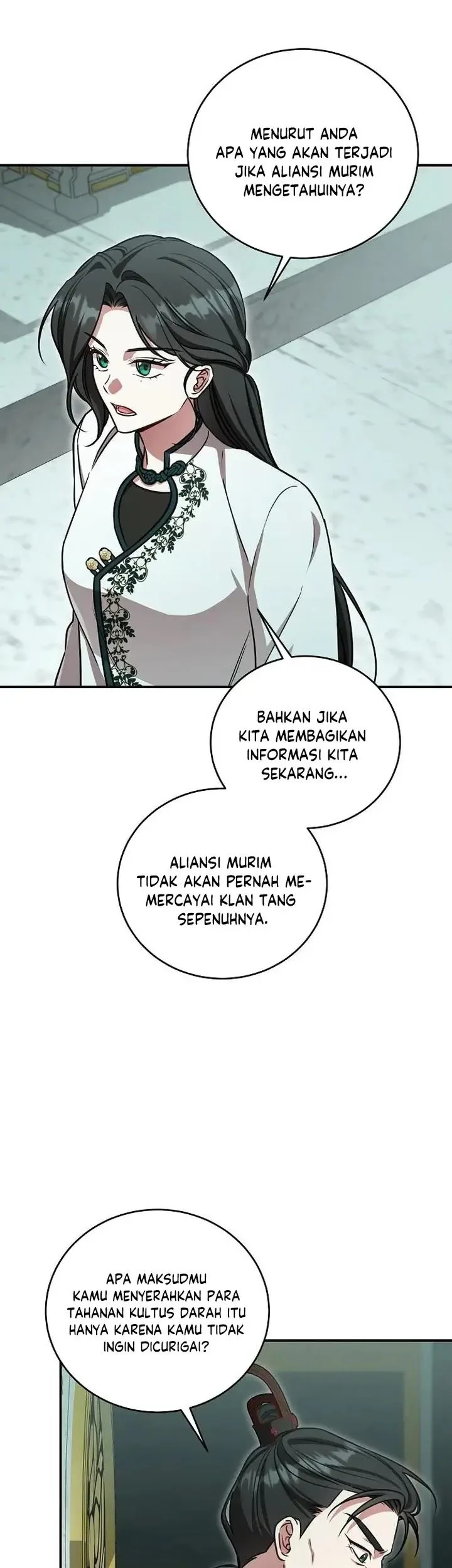 The Eldest Daughter of the Tang Clan of Sacheon Protects the Family Chapter 13 Gambar 17