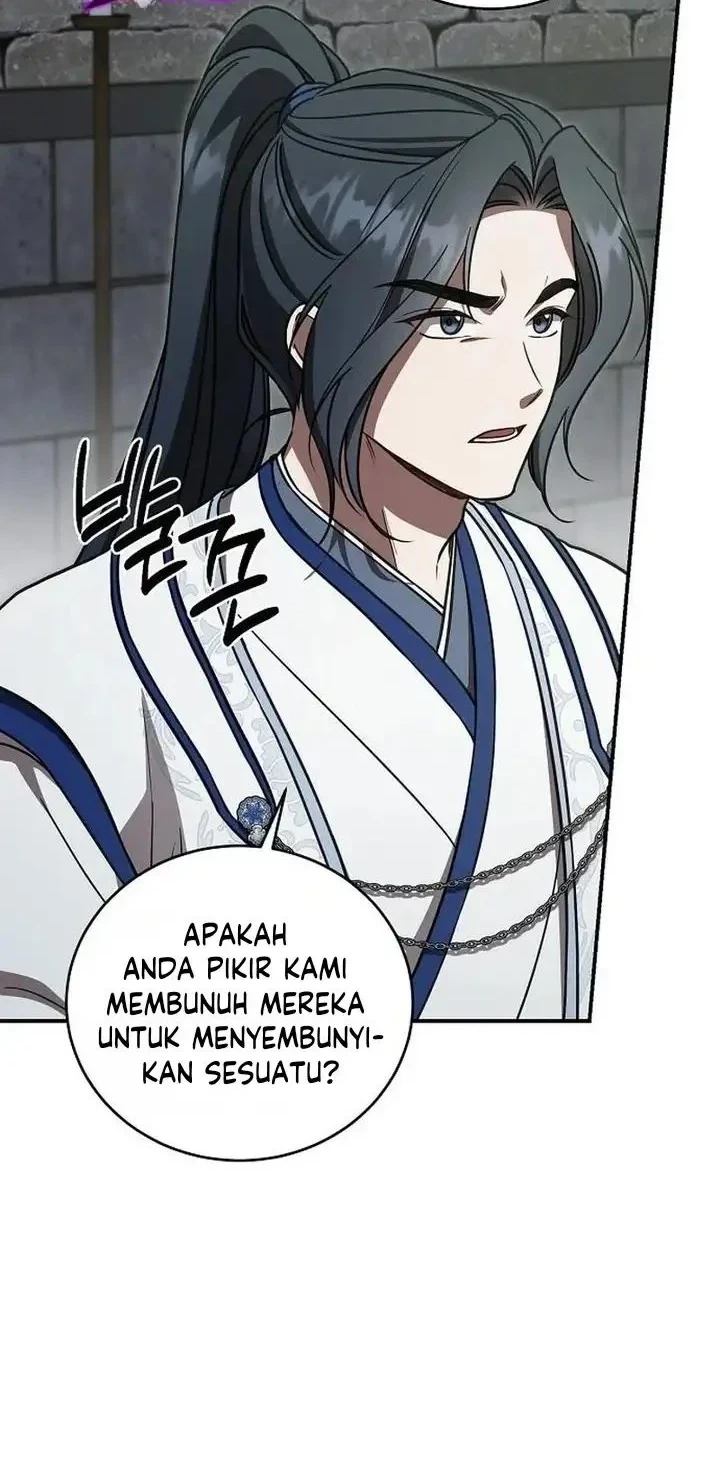 The Eldest Daughter of the Tang Clan of Sacheon Protects the Family Chapter 14 Gambar 20