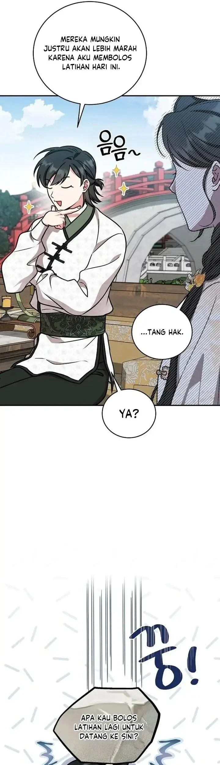 The Eldest Daughter of the Tang Clan of Sacheon Protects the Family Chapter 16 Gambar 20