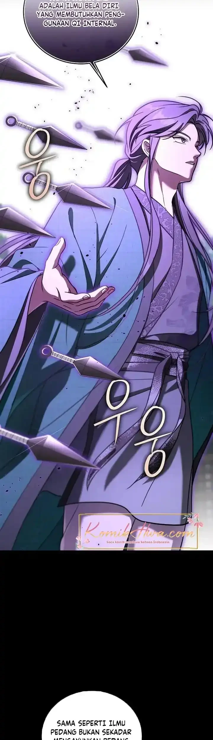 The Eldest Daughter of the Tang Clan of Sacheon Protects the Family Chapter 18 Gambar 16