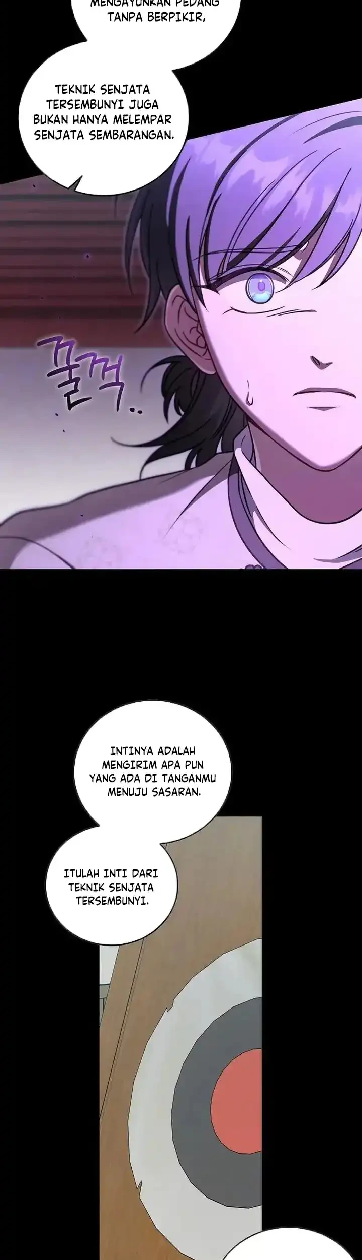 The Eldest Daughter of the Tang Clan of Sacheon Protects the Family Chapter 18 Gambar 17