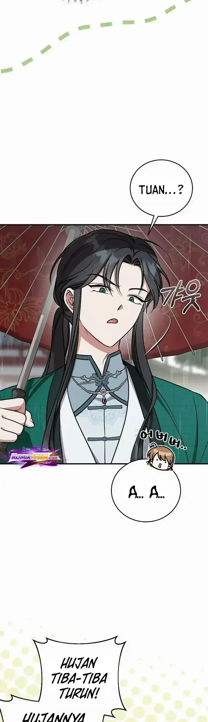 The Eldest Daughter of the Tang Clan of Sacheon Protects the Family Chapter 19 Gambar 16