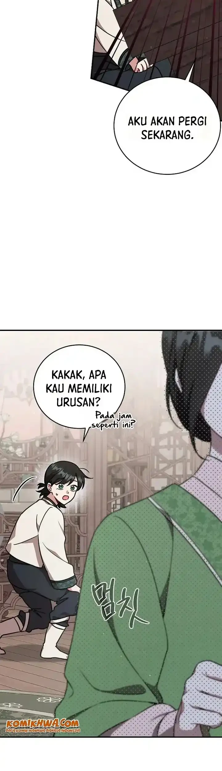 The Eldest Daughter of the Tang Clan of Sacheon Protects the Family Chapter 2 Gambar 16
