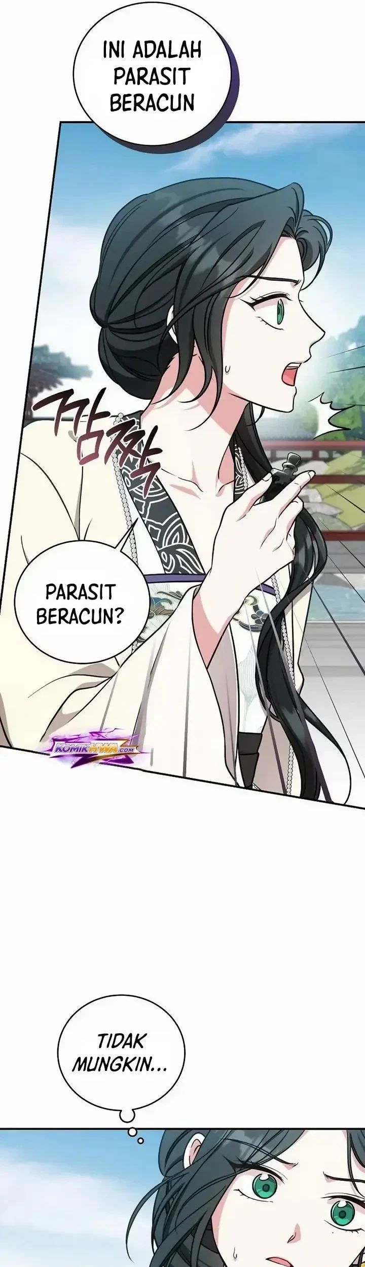The Eldest Daughter of the Tang Clan of Sacheon Protects the Family Chapter 21 Gambar 18