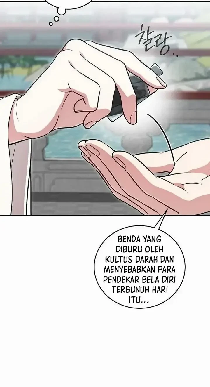 The Eldest Daughter of the Tang Clan of Sacheon Protects the Family Chapter 21 Gambar 17
