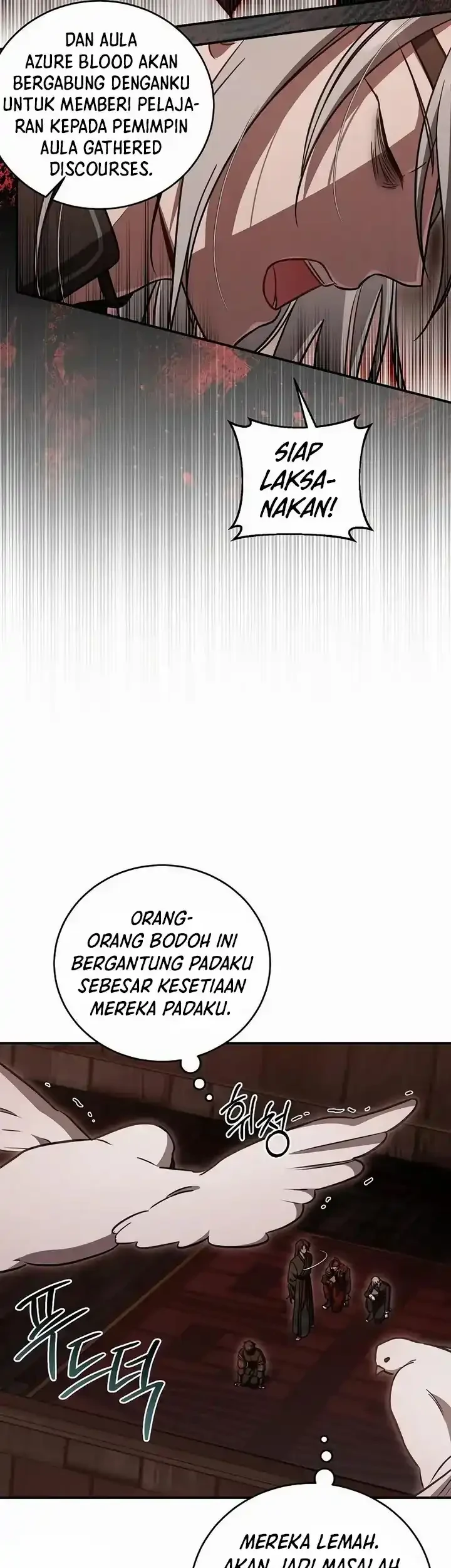 The Eldest Daughter of the Tang Clan of Sacheon Protects the Family Chapter 22 Gambar 16