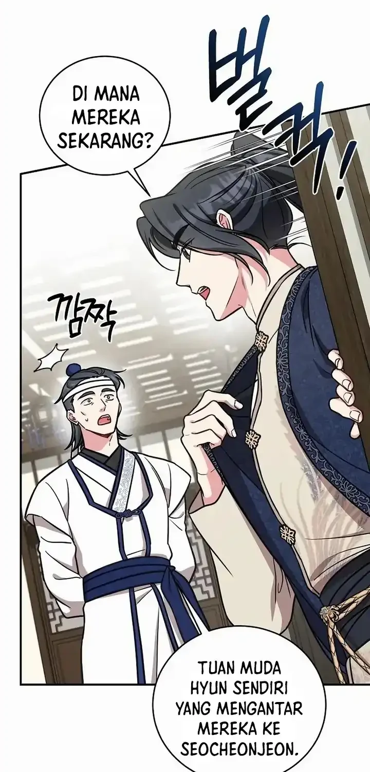 The Eldest Daughter of the Tang Clan of Sacheon Protects the Family Chapter 23 Gambar 18