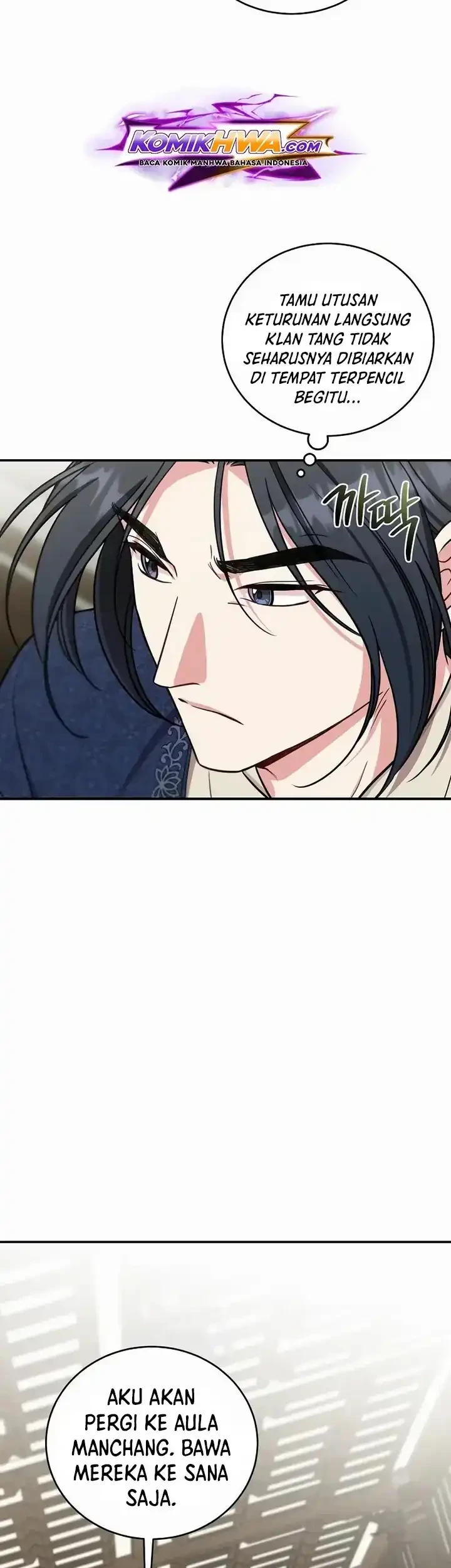 The Eldest Daughter of the Tang Clan of Sacheon Protects the Family Chapter 23 Gambar 19