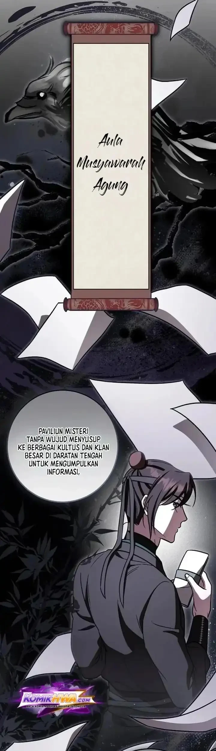 The Eldest Daughter of the Tang Clan of Sacheon Protects the Family Chapter 24 Gambar 17