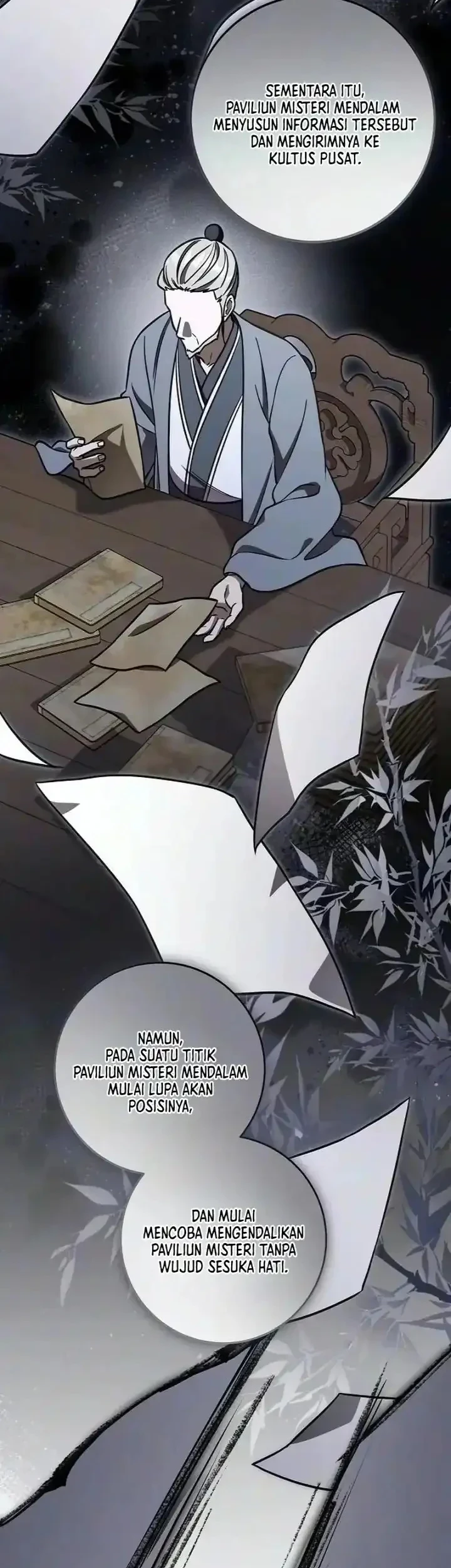 The Eldest Daughter of the Tang Clan of Sacheon Protects the Family Chapter 24 Gambar 18