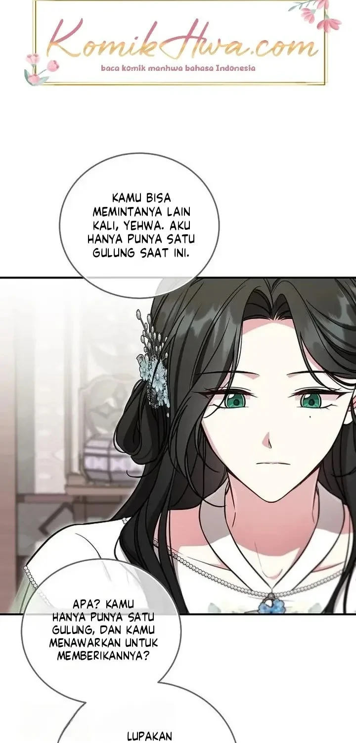 The Eldest Daughter of the Tang Clan of Sacheon Protects the Family Chapter 26 Gambar 15
