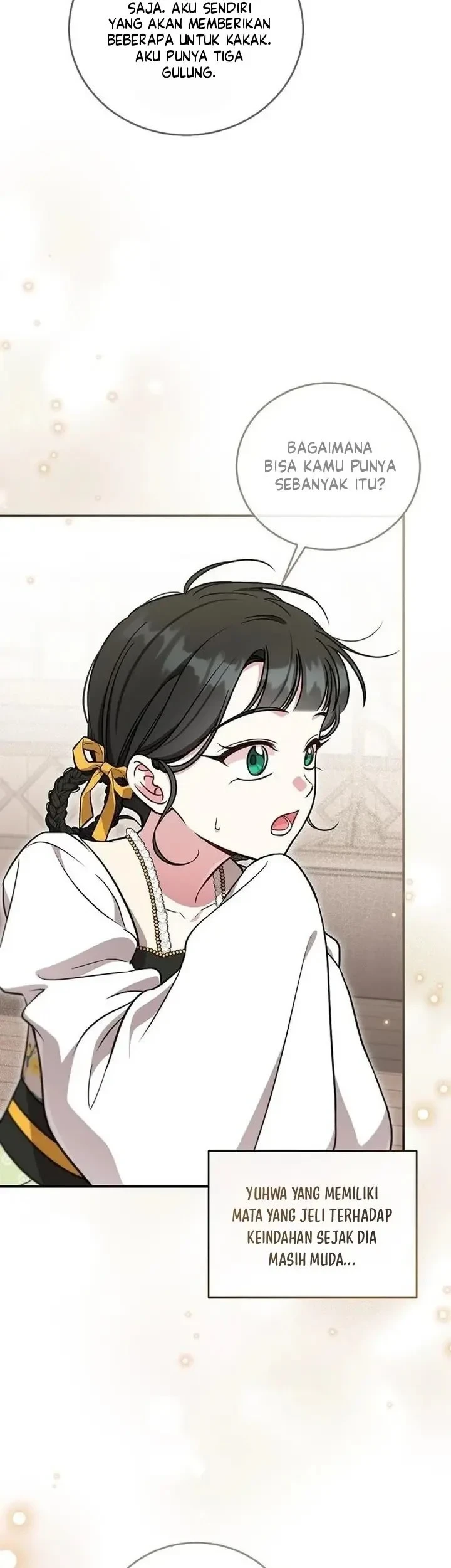 The Eldest Daughter of the Tang Clan of Sacheon Protects the Family Chapter 26 Gambar 16