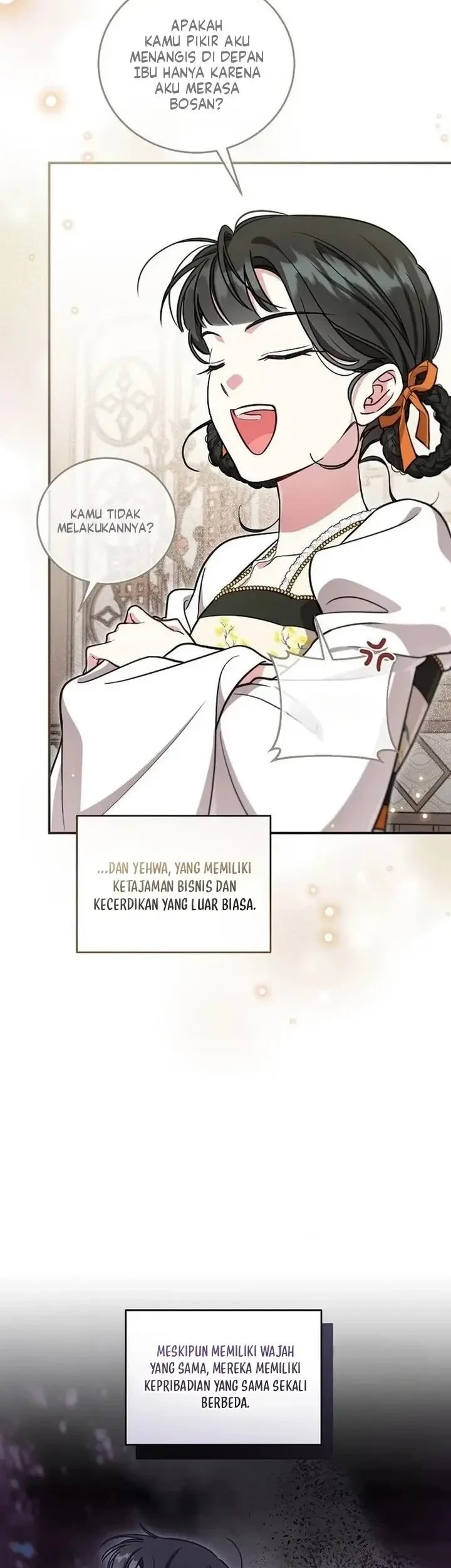 The Eldest Daughter of the Tang Clan of Sacheon Protects the Family Chapter 26 Gambar 17