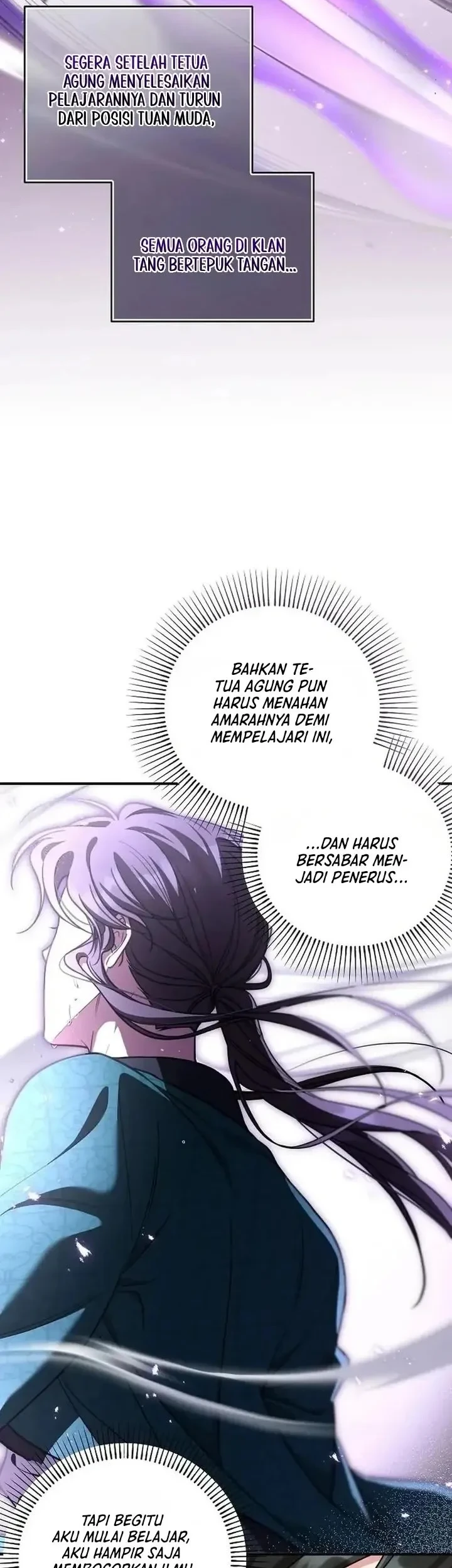 The Eldest Daughter of the Tang Clan of Sacheon Protects the Family Chapter 27 Gambar 15