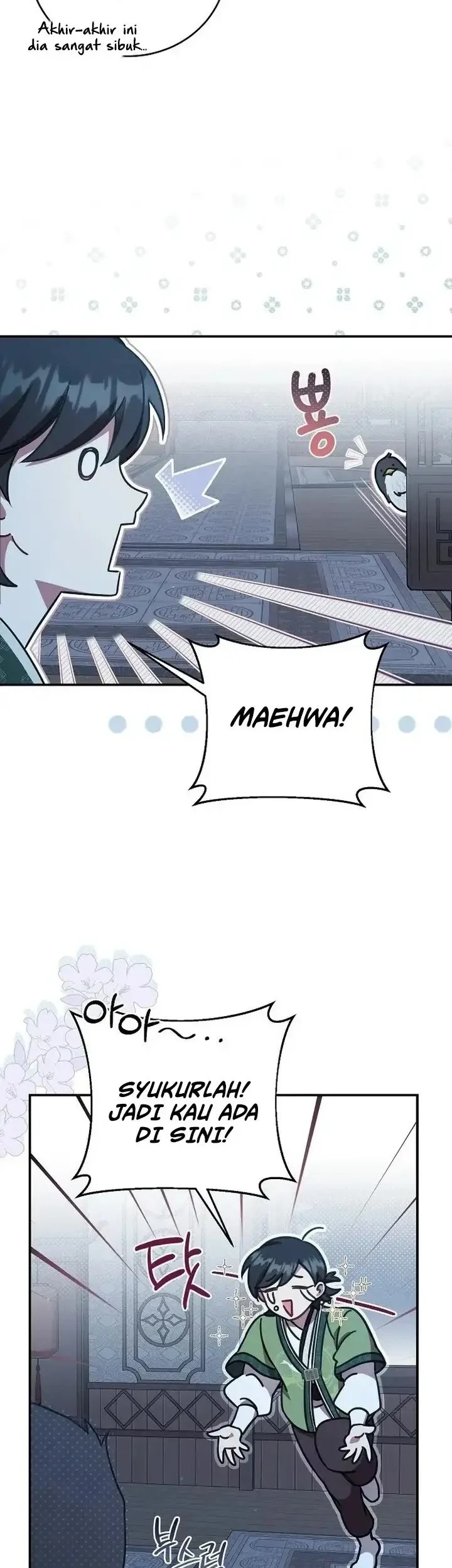 The Eldest Daughter of the Tang Clan of Sacheon Protects the Family Chapter 3 Gambar 17
