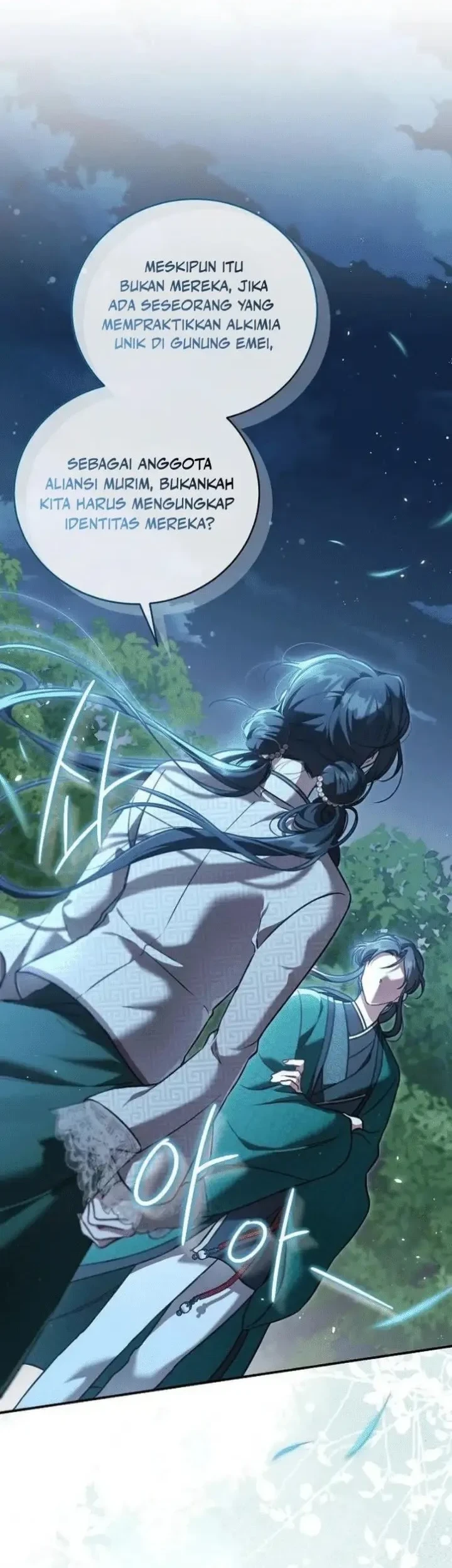 The Eldest Daughter of the Tang Clan of Sacheon Protects the Family Chapter 4 Gambar 17