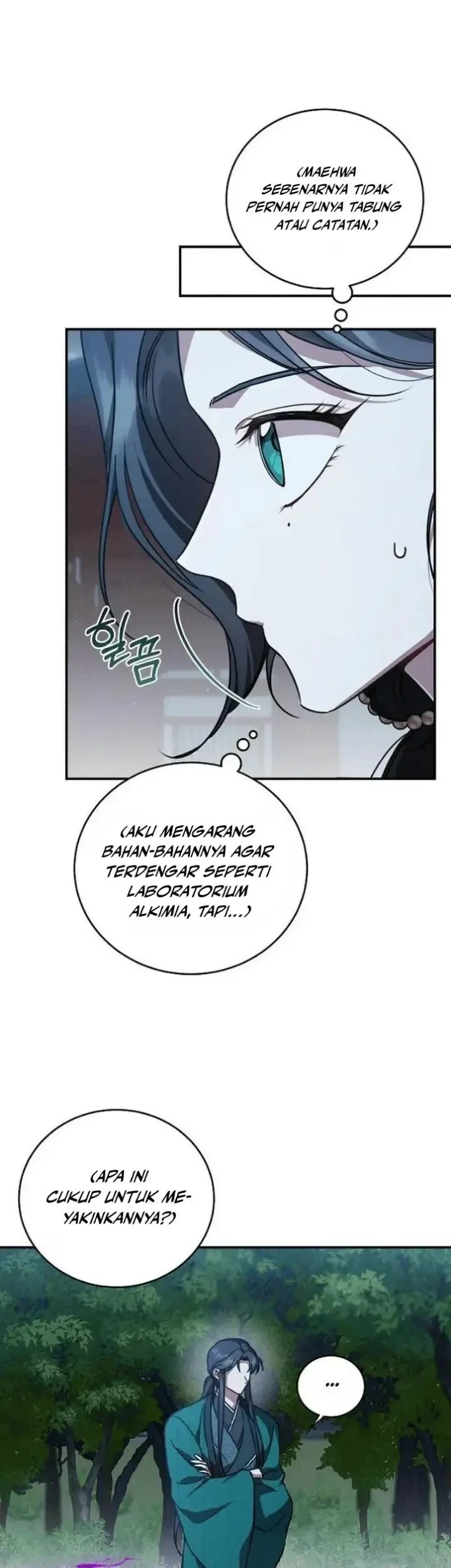 The Eldest Daughter of the Tang Clan of Sacheon Protects the Family Chapter 4 Gambar 19