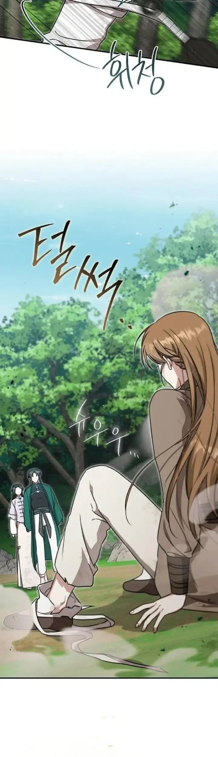 The Eldest Daughter of the Tang Clan of Sacheon Protects the Family Chapter 5 Gambar 17