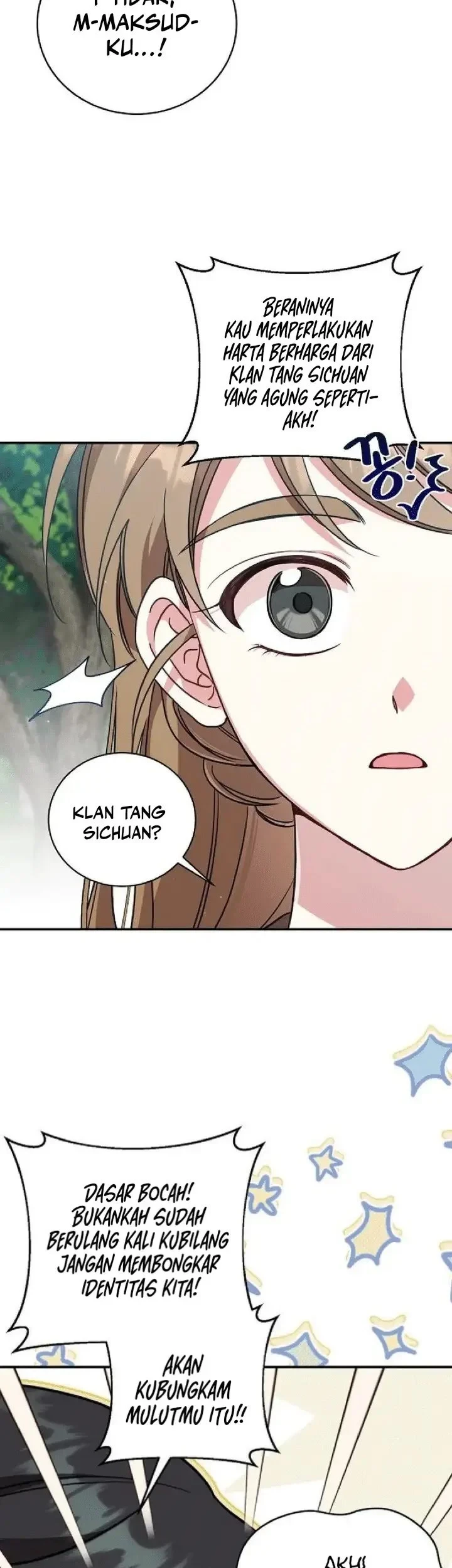 The Eldest Daughter of the Tang Clan of Sacheon Protects the Family Chapter 6 Gambar 16