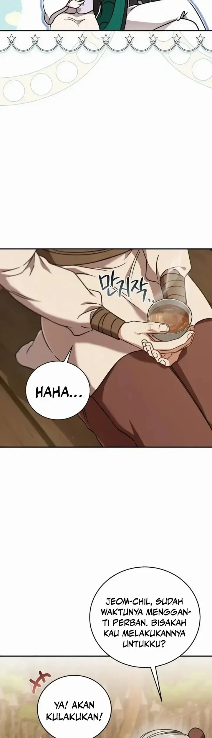The Eldest Daughter of the Tang Clan of Sacheon Protects the Family Chapter 7 Gambar 15
