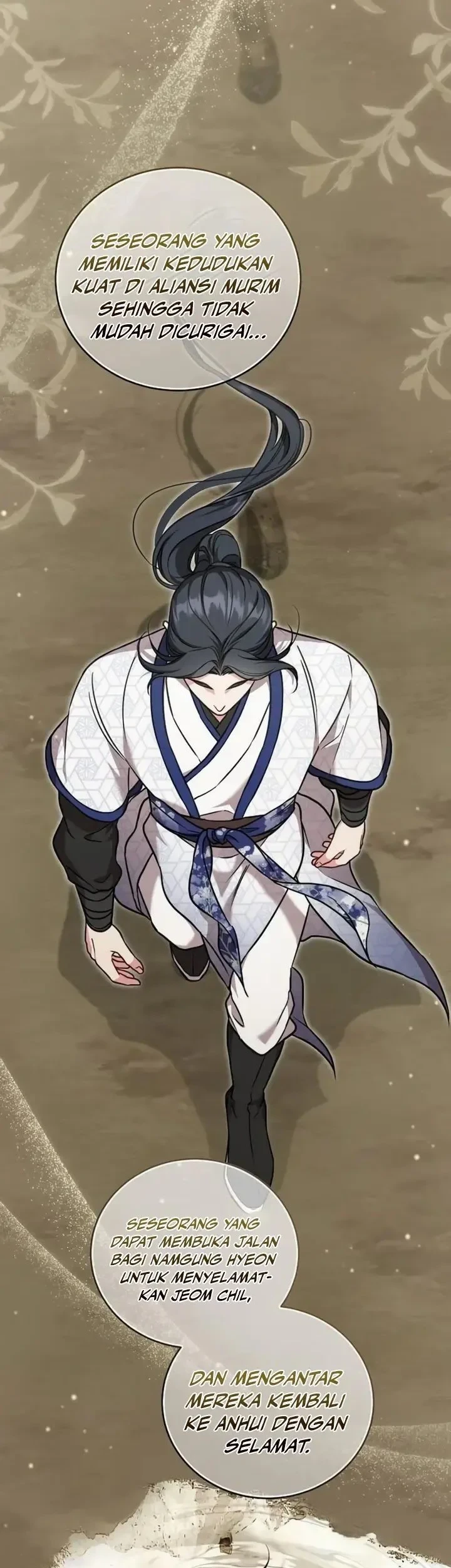 The Eldest Daughter of the Tang Clan of Sacheon Protects the Family Chapter 8 Gambar 15