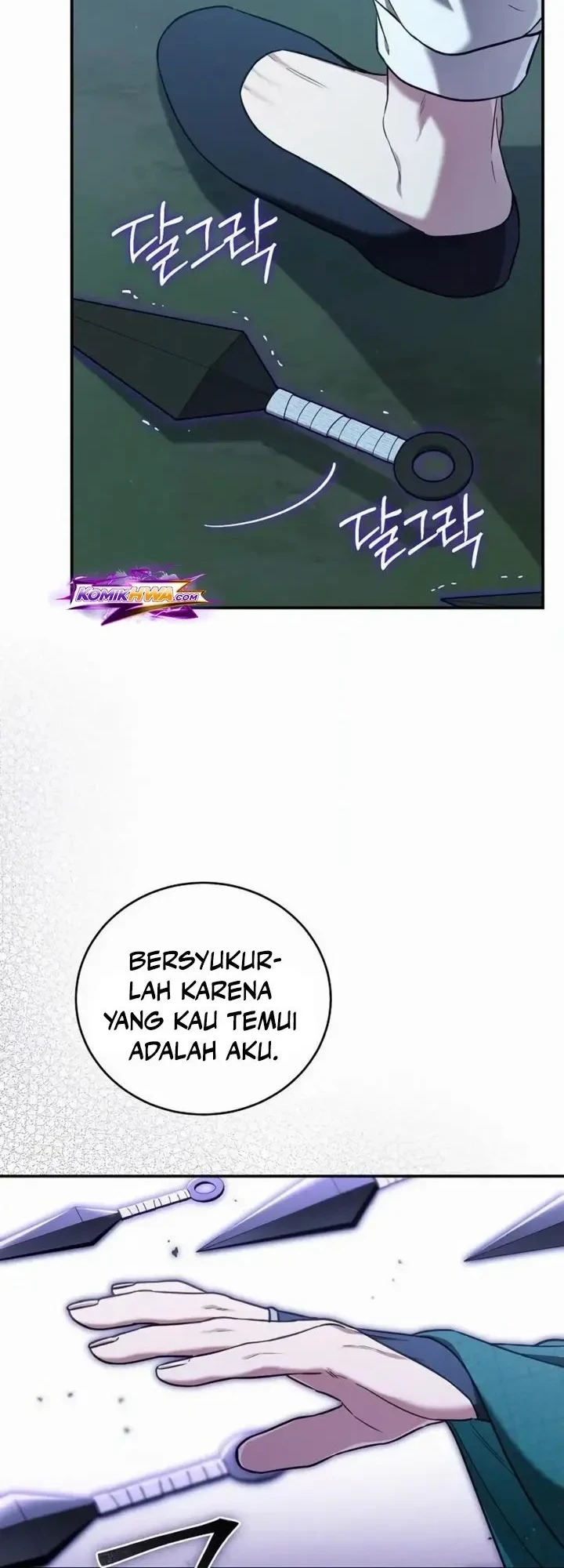 The Eldest Daughter of the Tang Clan of Sacheon Protects the Family Chapter 9 Gambar 16
