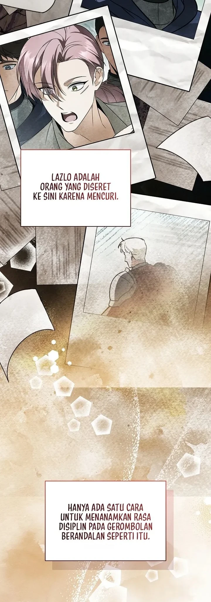 The Eldest Daughter Walks Down The Flower Path Chapter 25 Gambar 21