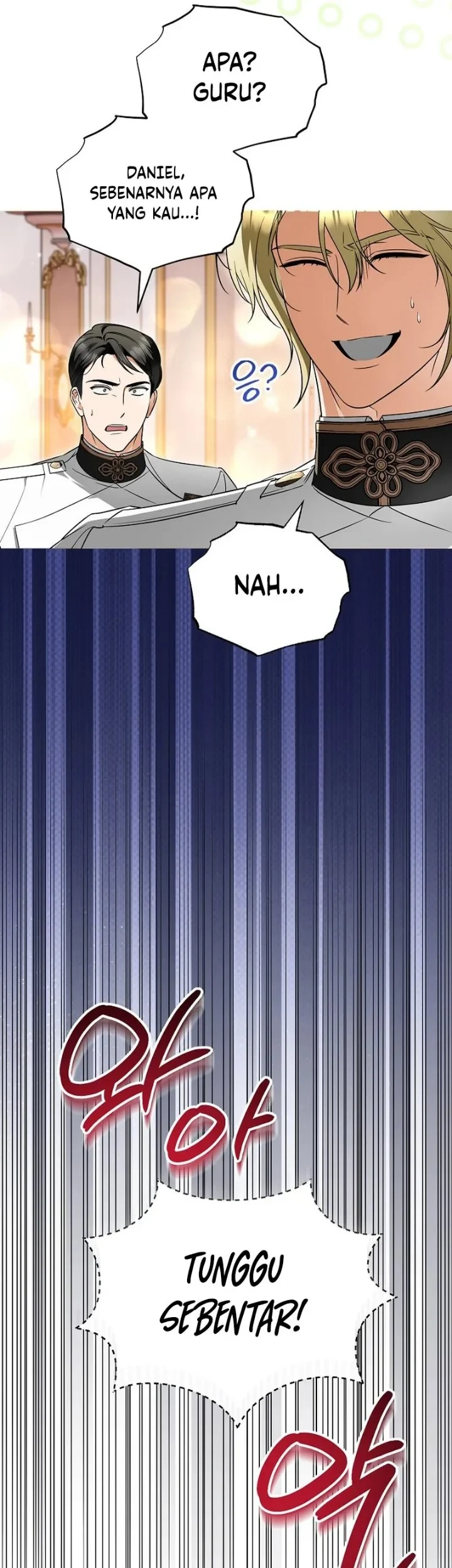 The Eldest Daughter Walks Down The Flower Path Chapter 36 Gambar 15