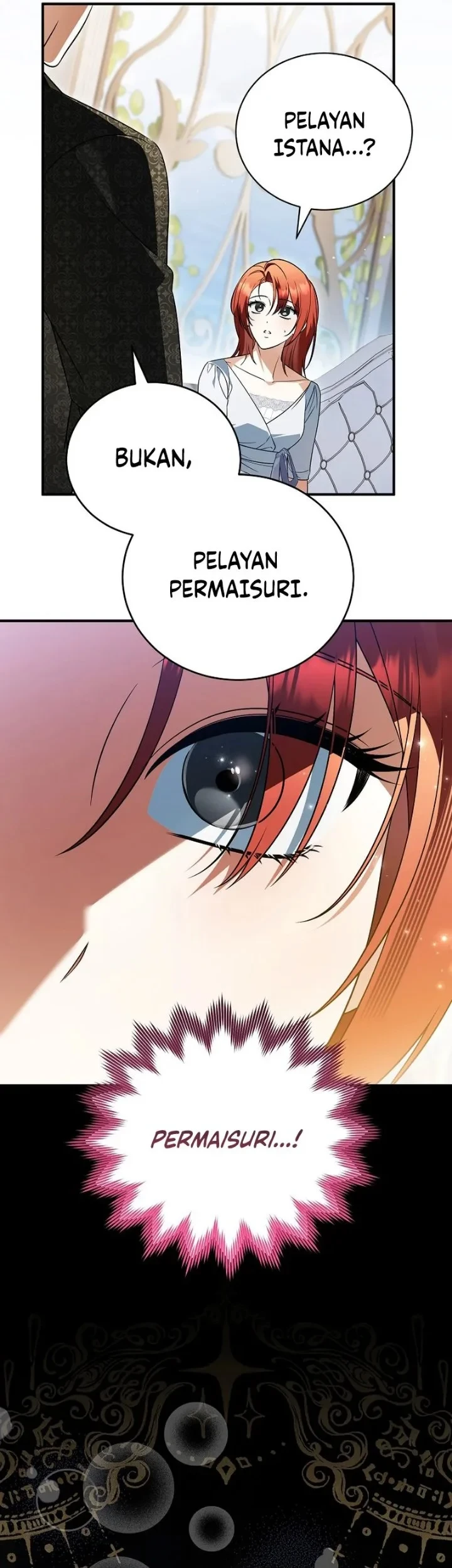 The Eldest Daughter Walks Down The Flower Path Chapter 37 Gambar 15