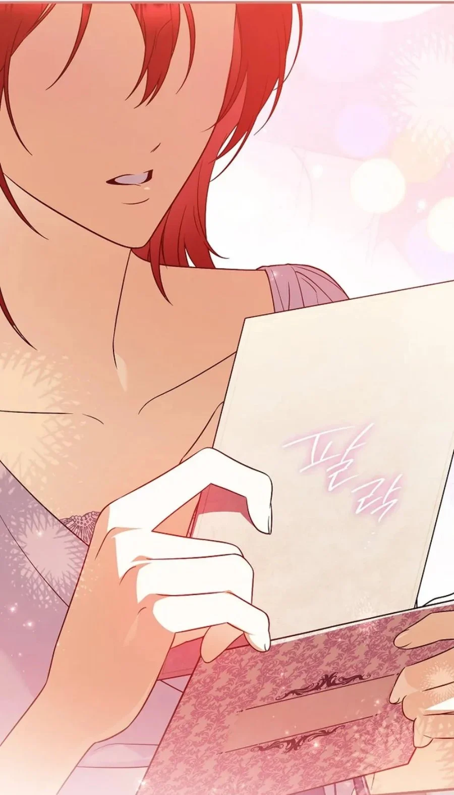 The Eldest Daughter Walks Down The Flower Path Chapter 38 Gambar 31