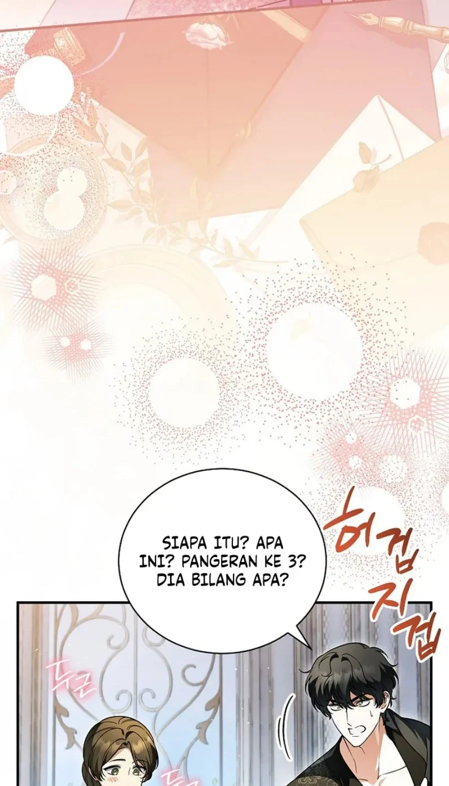 The Eldest Daughter Walks Down The Flower Path Chapter 38 Gambar 32